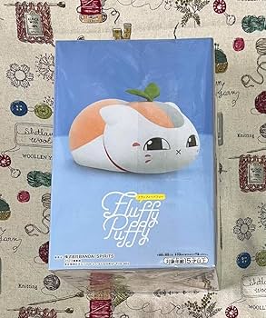Amazon.co.jp: 夏目友人帳 Fluffy Puffy〜トリプルニャンコ先生